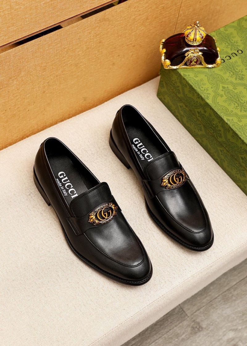 Gucci Leather Shoes